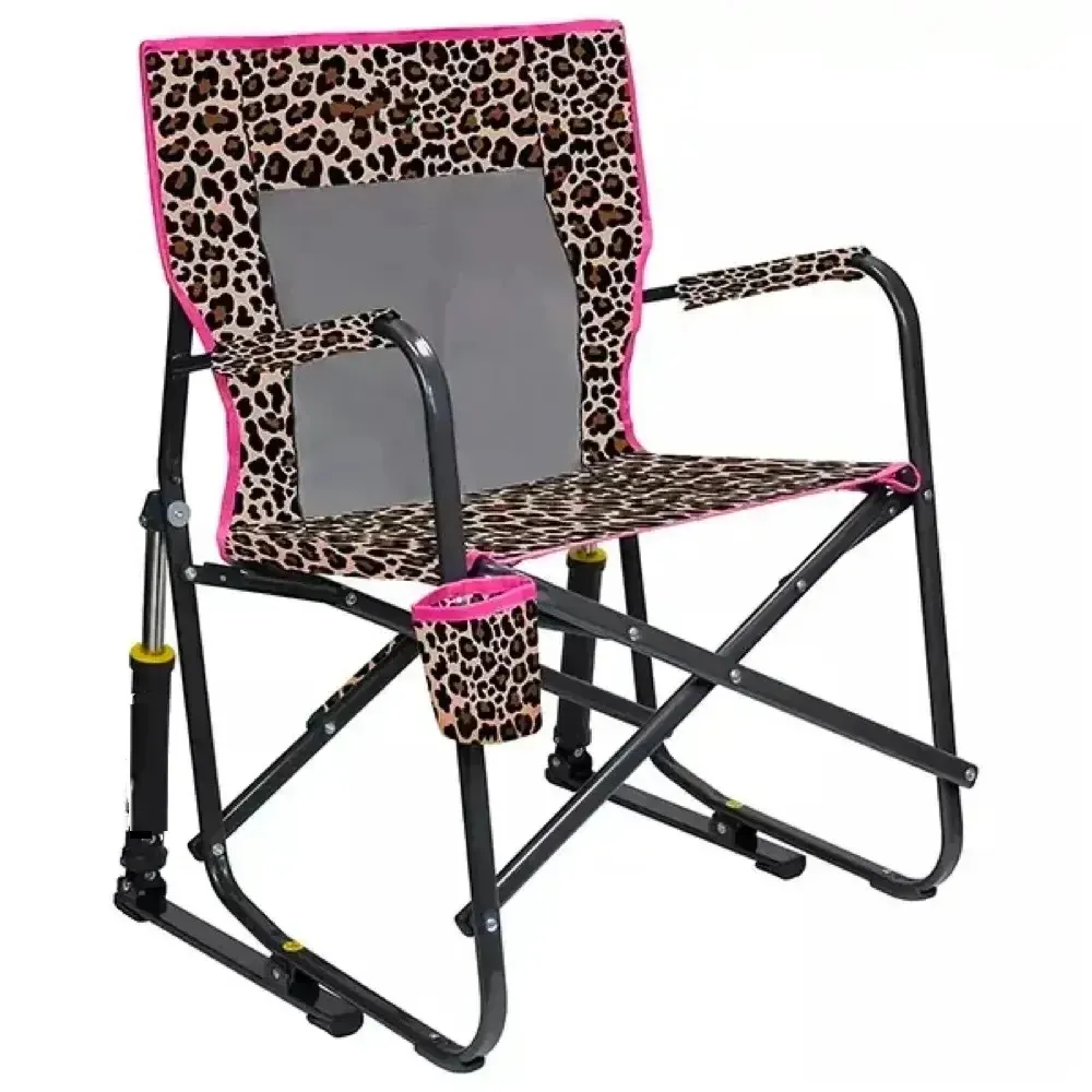 💝Black Friday Sale💝Buy 2 get 4 free,Buy 6 for only $43.98💥GCI Outdoor Pack Away Portable Rocking Chair✅350-lb Weight Capacity