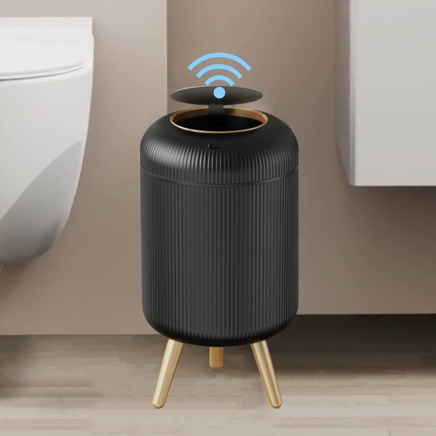 ๐๐ง๐ผ๐ฑ๐ฎ๐'๐ ๐ฆ๐ฝ๐ฒ๐ฐ๐ถ๐ฎ๐น๐๐ฅ3 Gallon / 11 L Automatic Bathroom Trash Can