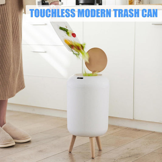 💝𝗧𝗼𝗱𝗮𝘆'𝘀 𝗦𝗽𝗲𝗰𝗶𝗮𝗹𝘀💥3 Gallon / 11 L Automatic Bathroom Trash Can