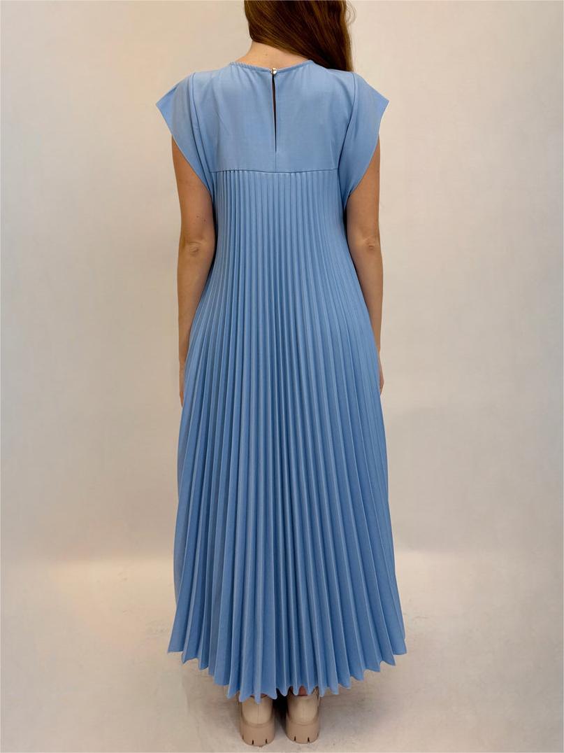 Women's Pleated Simple Elegant Dress(Buy 2 Free Shipping)