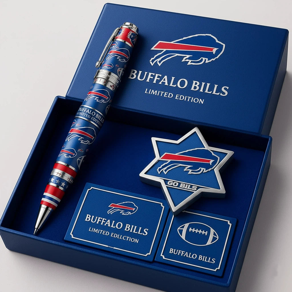Buffalo Bills Limited Edition Pen Gift Set