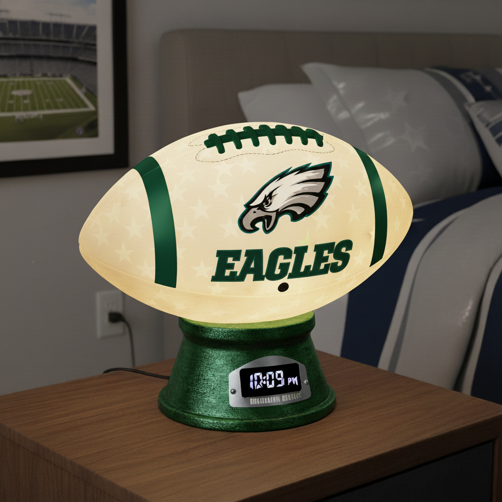 🌙 NFL Team Nightlights