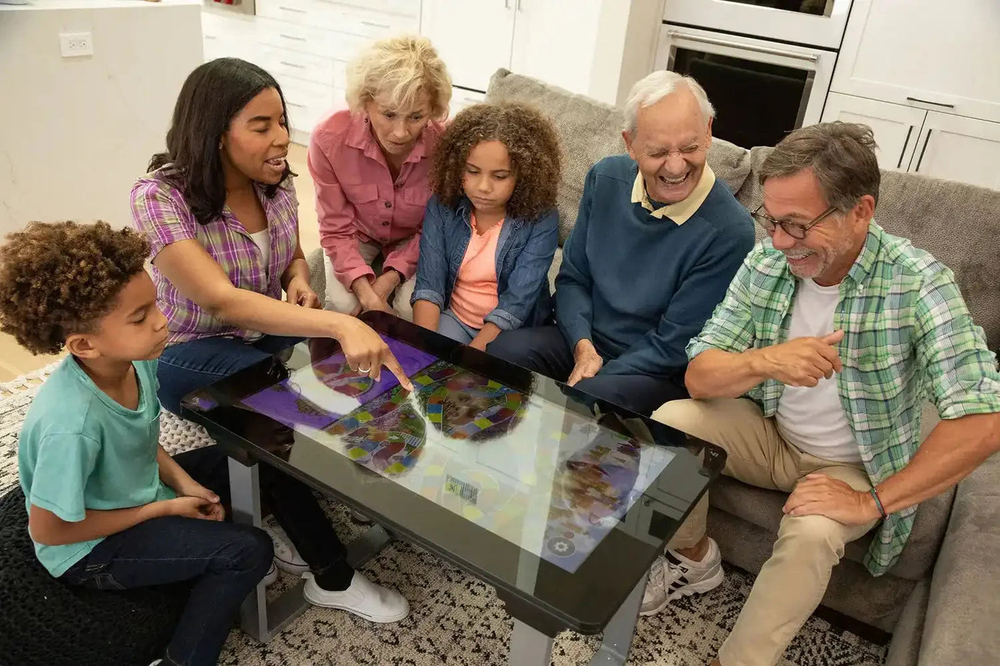 🎁HOT SALE 49% OFF 🎁- Infinity Game Table 32”