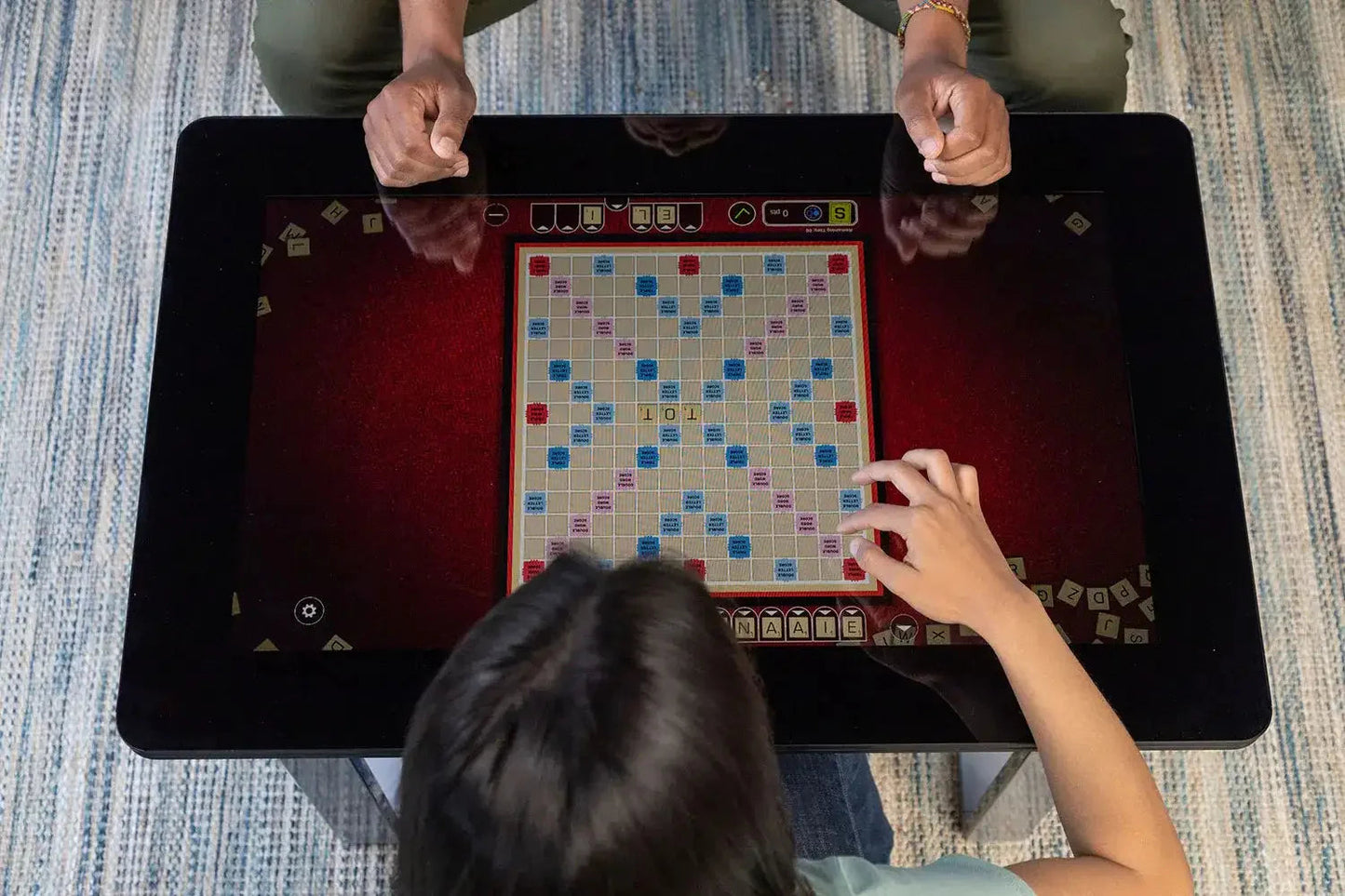 🎁HOT SALE 49% OFF 🎁- Infinity Game Table 32”