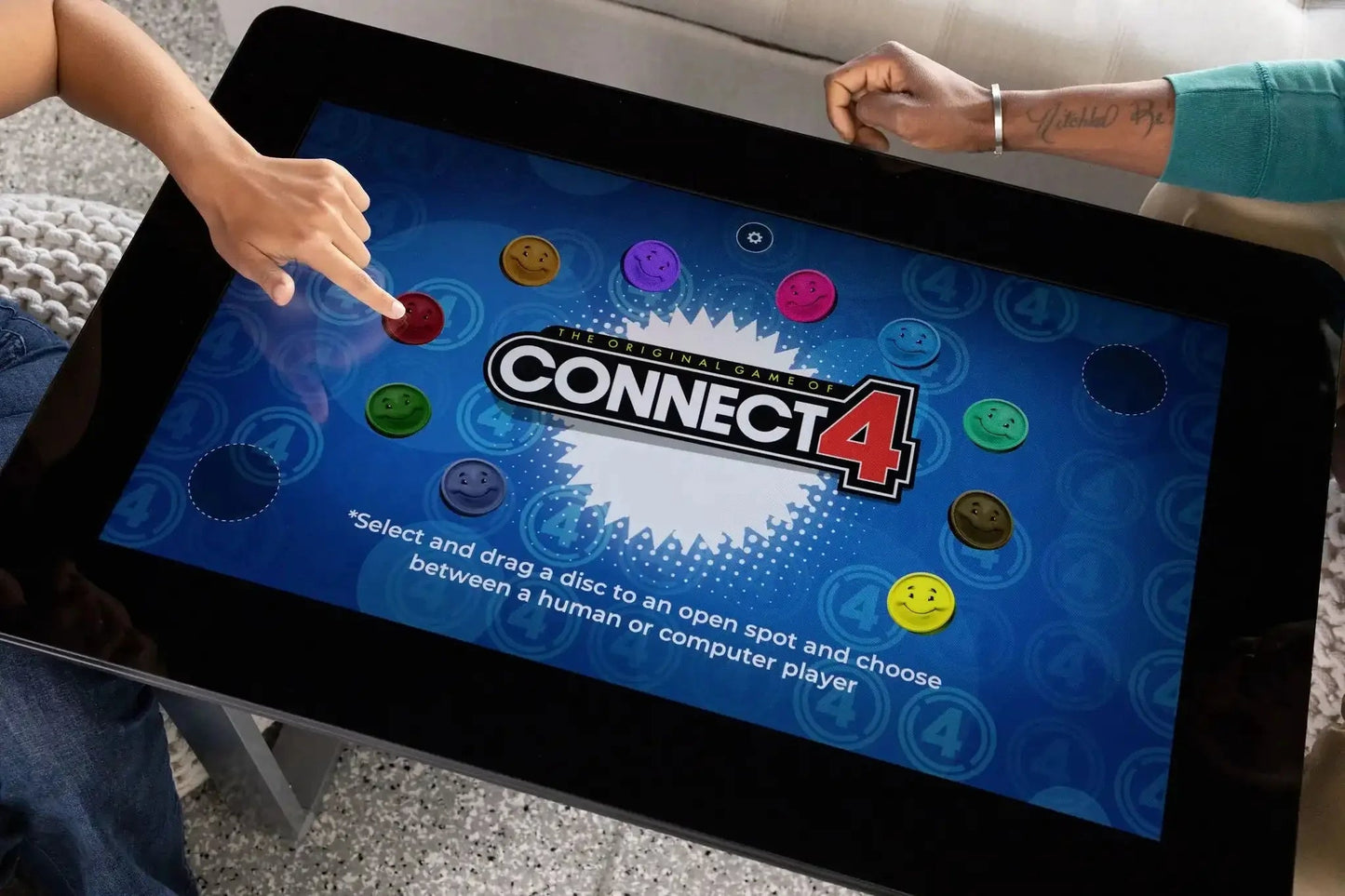 🎁HOT SALE 49% OFF 🎁- Infinity Game Table 32”