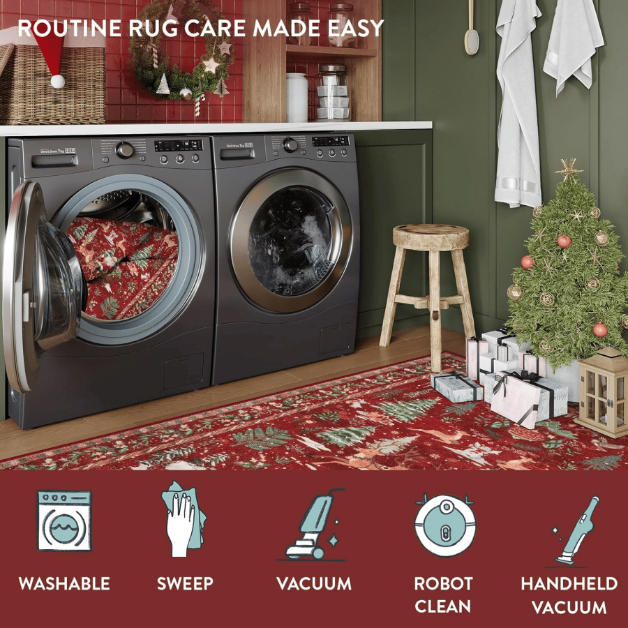 🔥Last Chance! 49% OFF - Indoor Christmas Rug