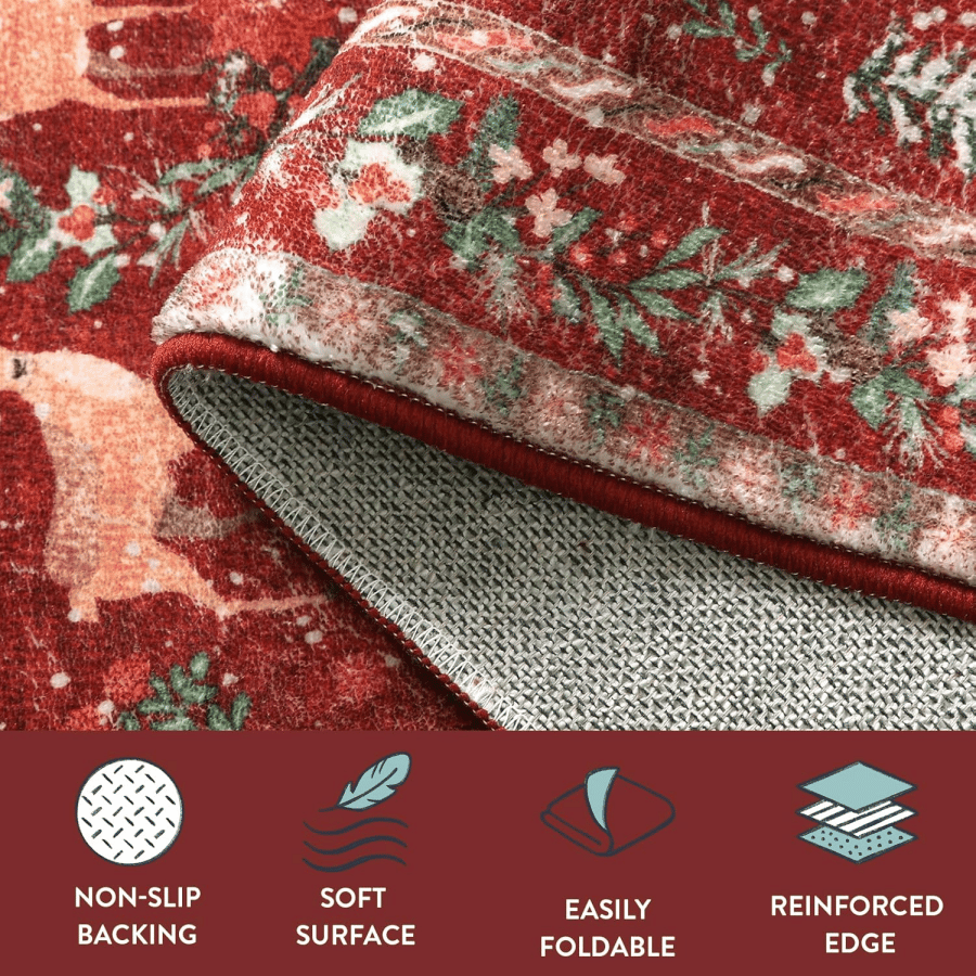 🔥Last Chance! 49% OFF - Indoor Christmas Rug