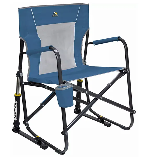 💝Black Friday Sale💝Buy 2 get 4 free,Buy 6 for only $43.98💥GCI Outdoor Pack Away Portable Rocking Chair✅350-lb Weight Capacity