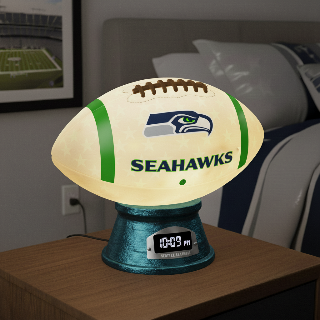 🌙 NFL Team Nightlights