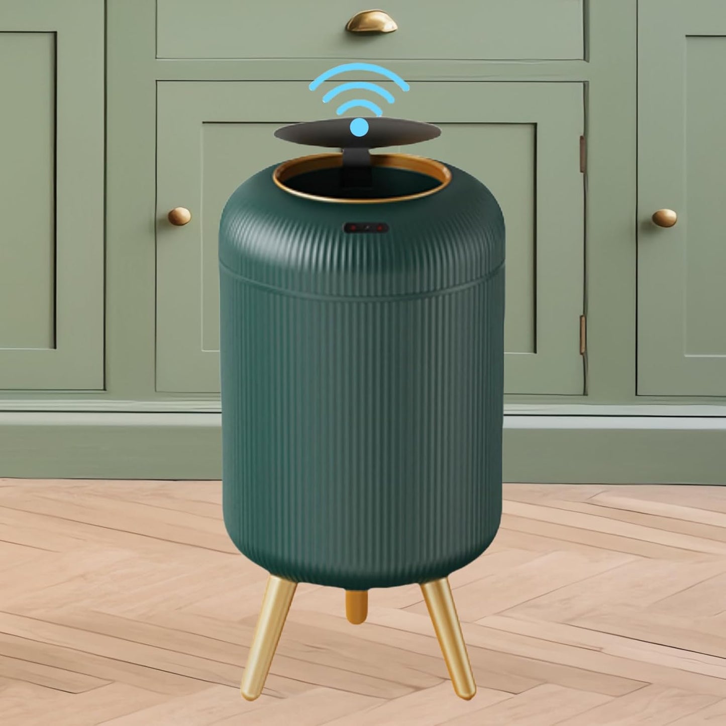 💝𝗧𝗼𝗱𝗮𝘆'𝘀 𝗦𝗽𝗲𝗰𝗶𝗮𝗹𝘀💥3 Gallon / 11 L Automatic Bathroom Trash Can