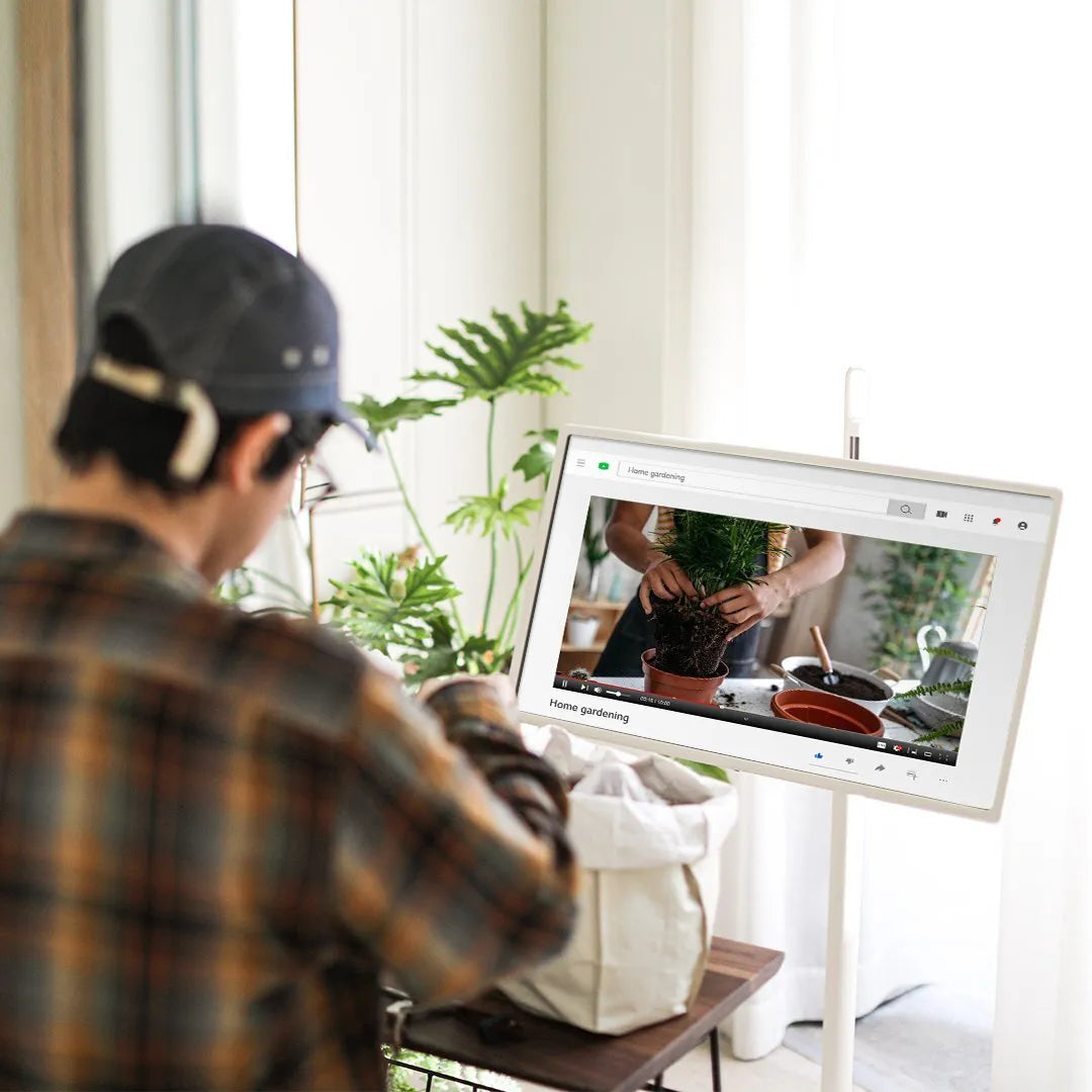 💥Last Day Buy 1 Get 1 Free💥27-Inch 1080p Portable Touch Screen Monitor