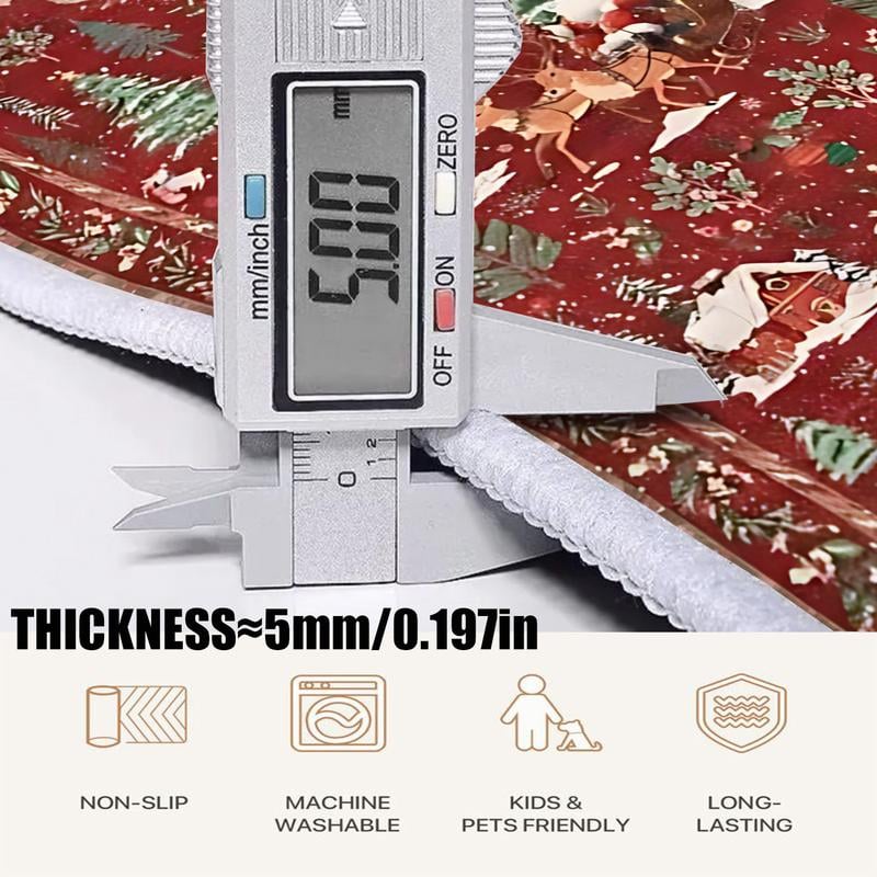 🔥Last Chance! 49% OFF - Indoor Christmas Rug