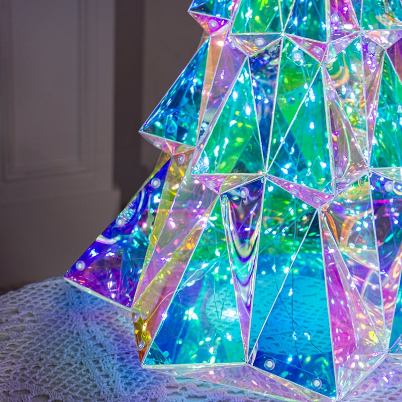 🎅 Early Christmas Sale 🎅✨Halloween/Christmas Regular Holographic In/Outdoor Figure with Remote