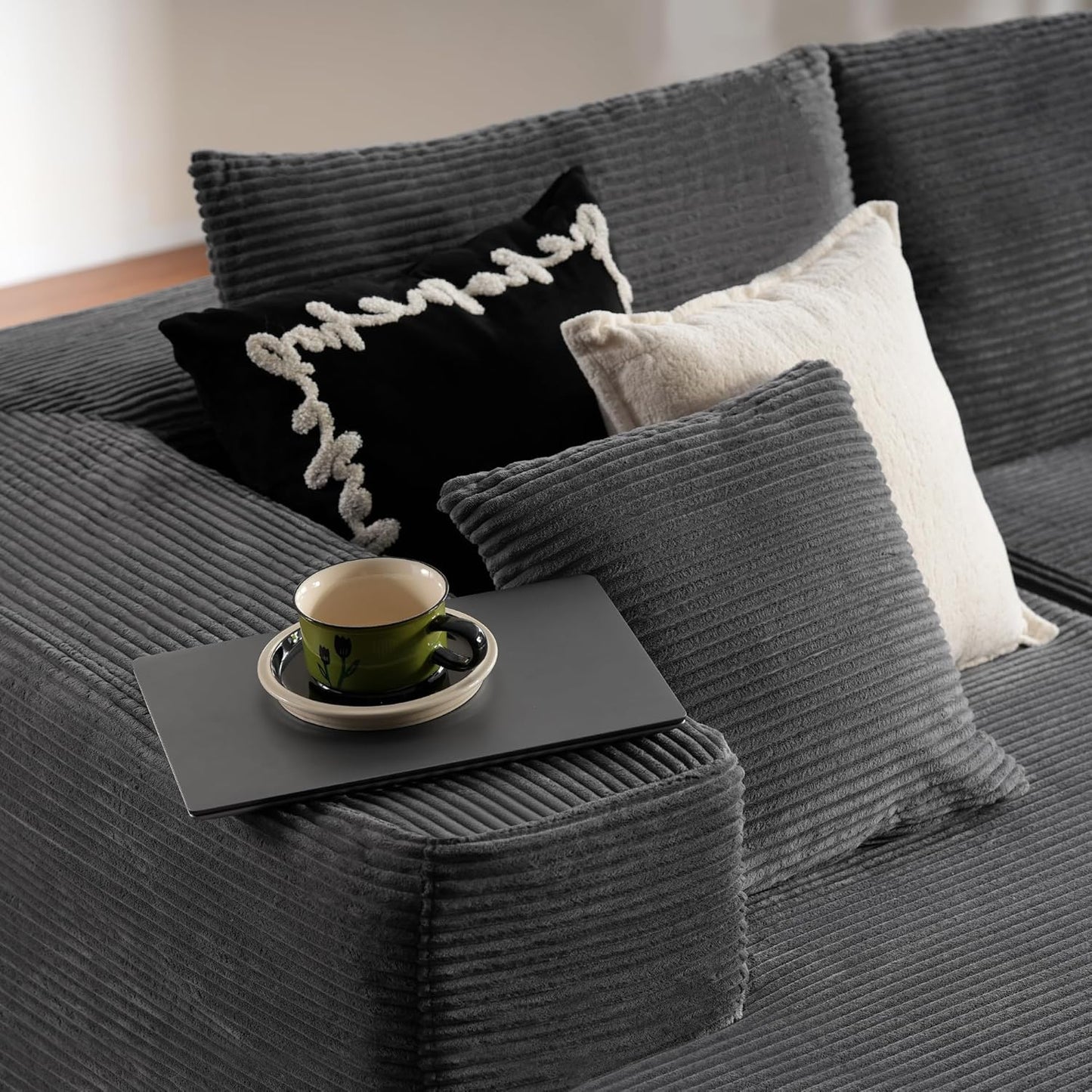 💥Last Day $33.99! 🔥2025 Minimalist L-Shape Couch