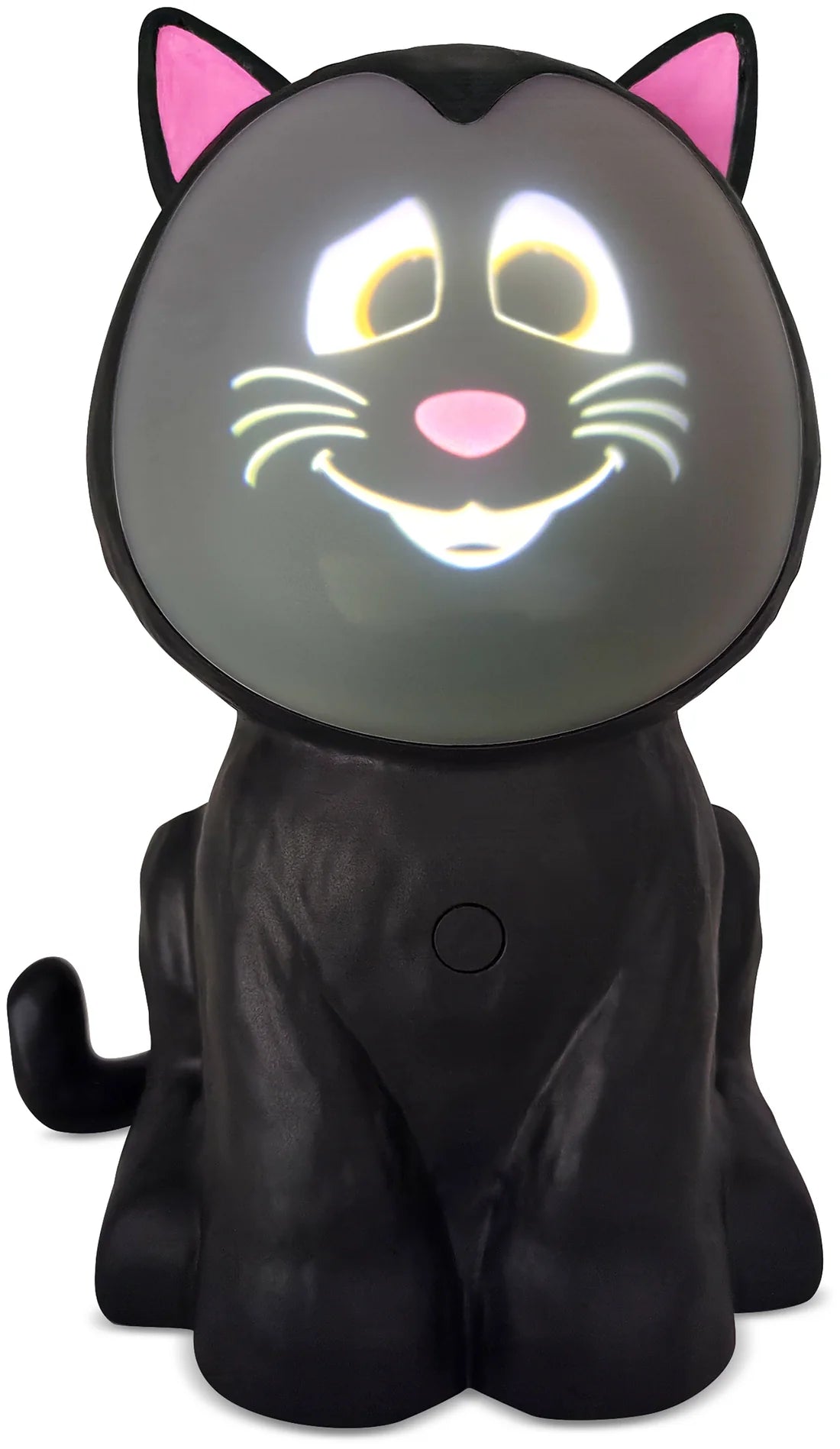 ⛄️ Talking Animated Blink Snowman with Built in Projector & Speaker Plug'n Play🎄