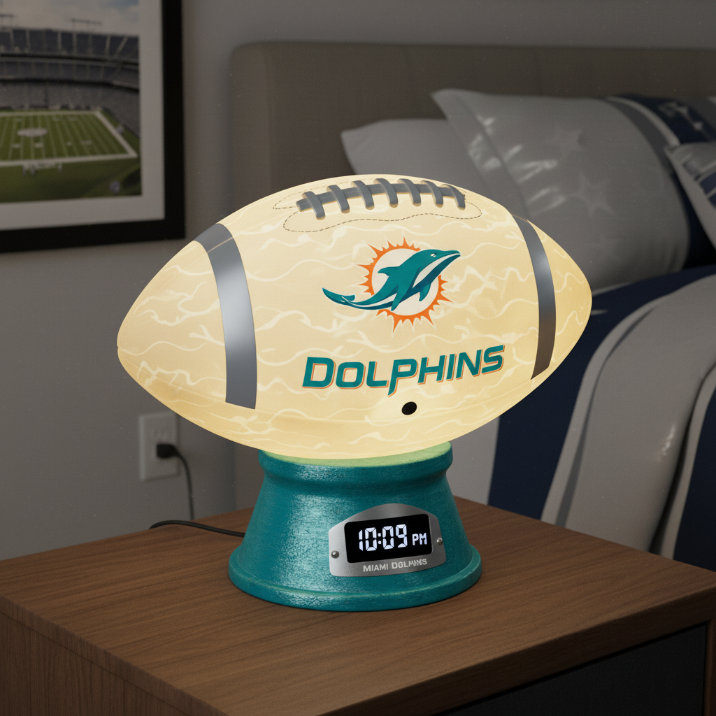 🌙 NFL Team Nightlights