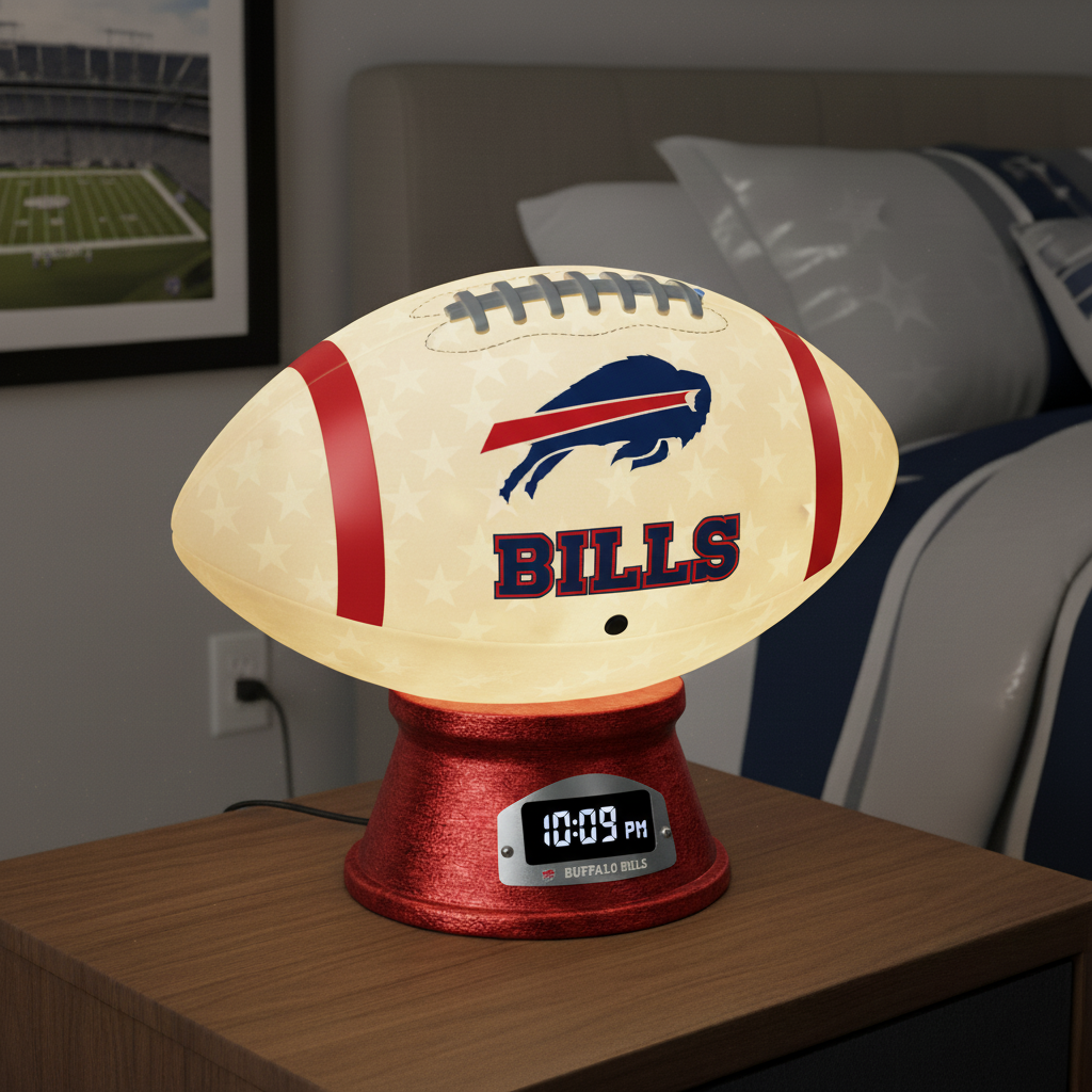 🌙 NFL Team Nightlights