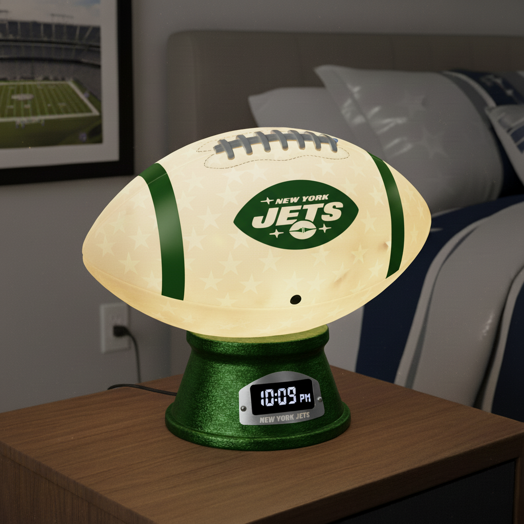 🌙 NFL Team Nightlights