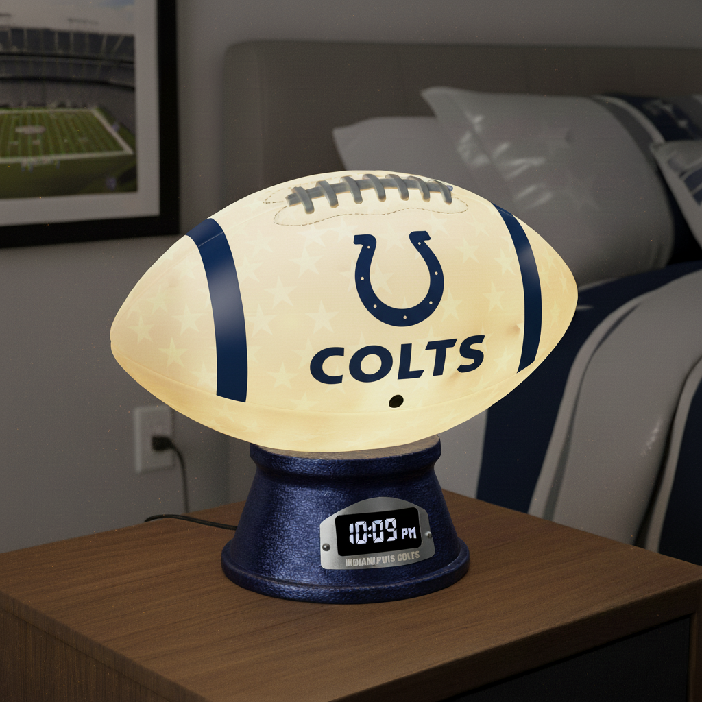🌙 NFL Team Nightlights