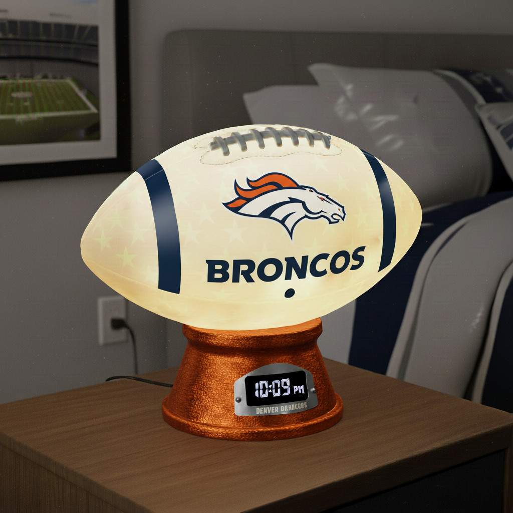 🌙 NFL Team Nightlights