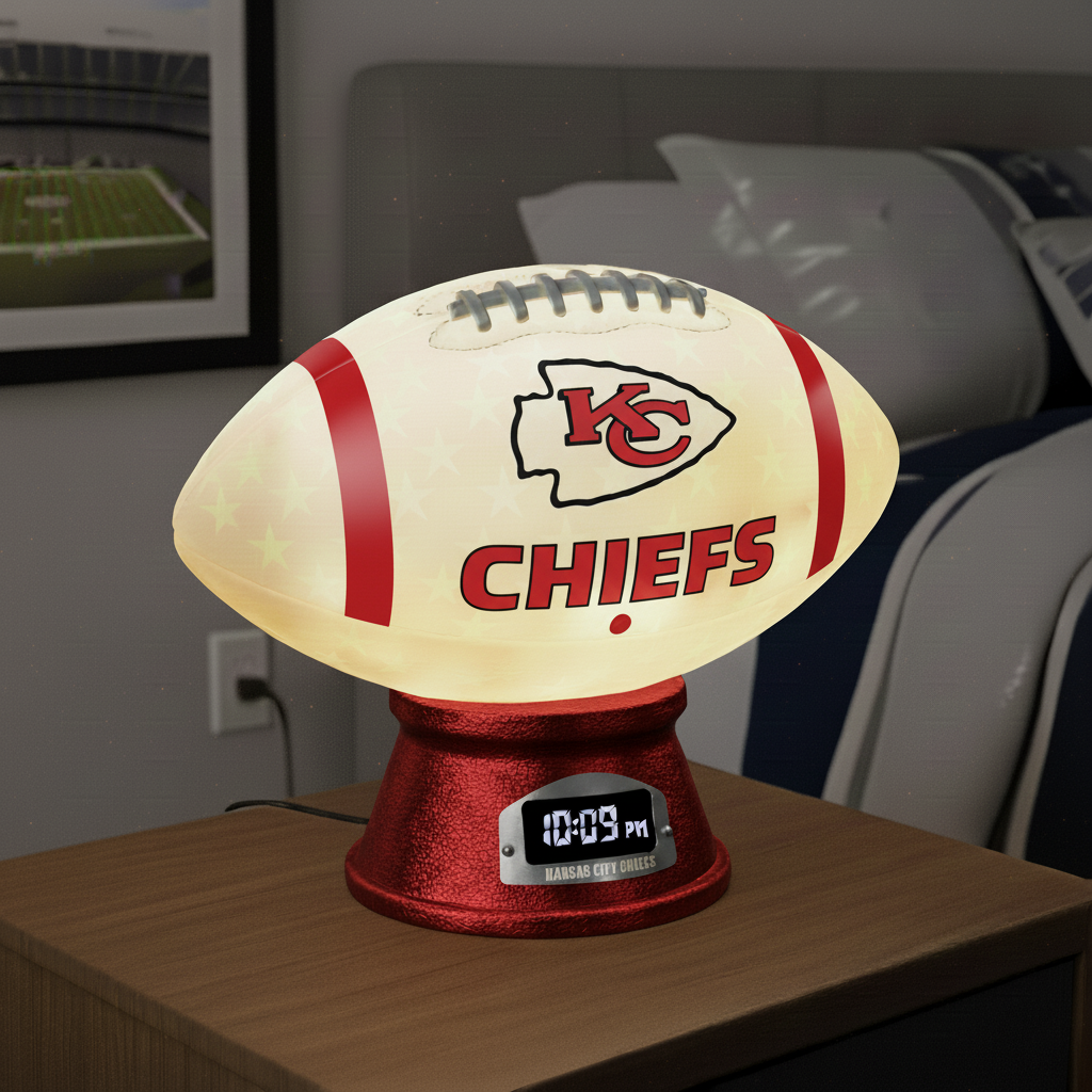 🌙 NFL Team Nightlights