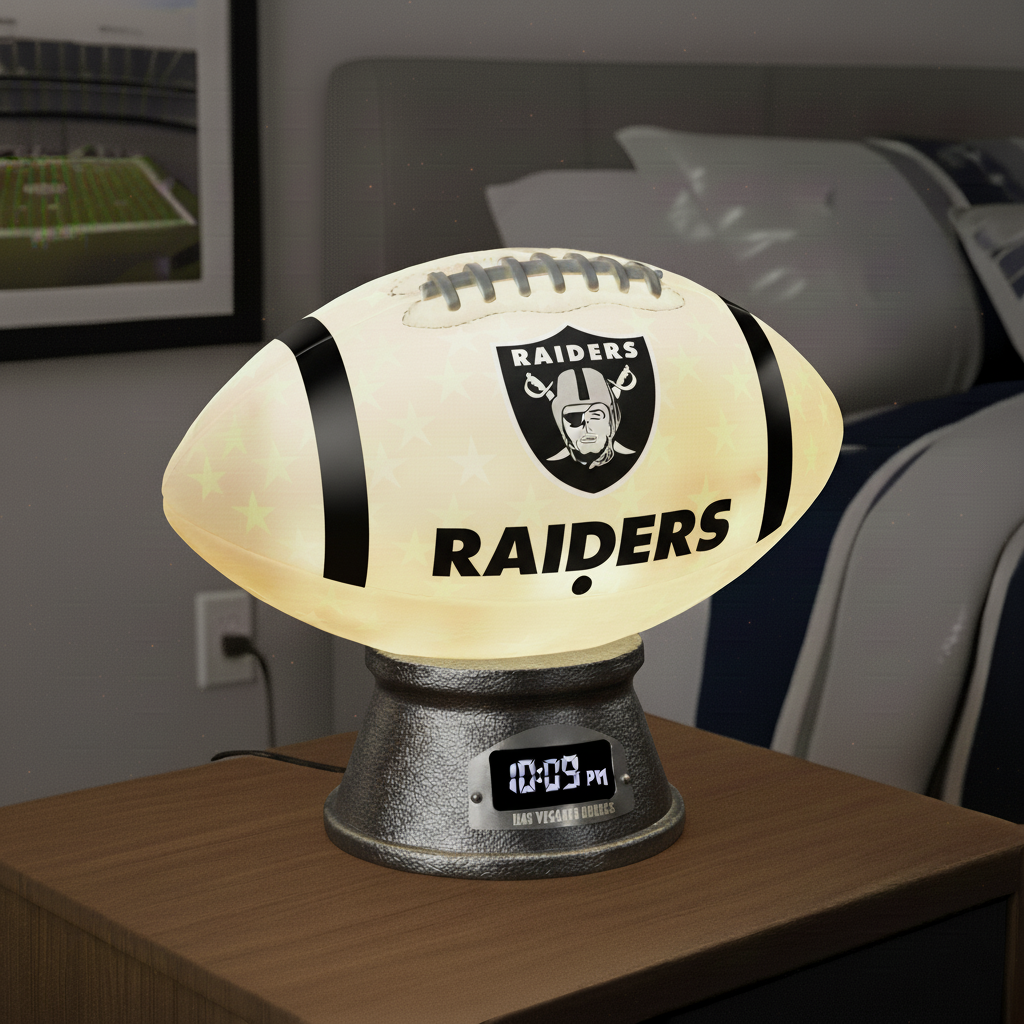 🌙 NFL Team Nightlights