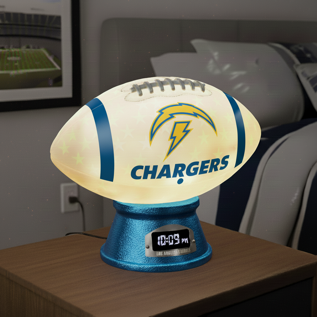 🌙 NFL Team Nightlights