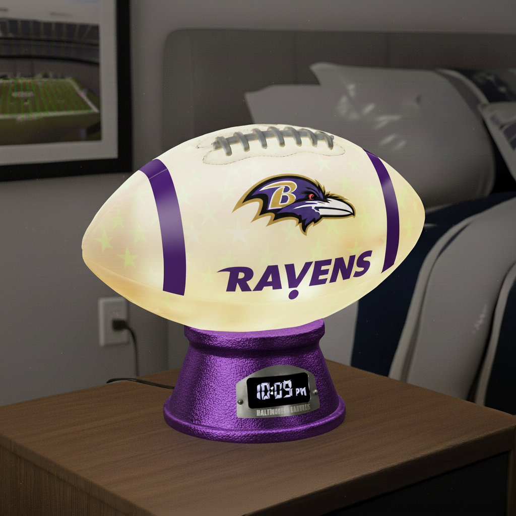 🌙 NFL Team Nightlights