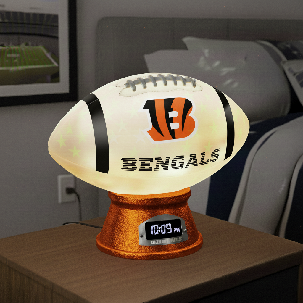 🌙 NFL Team Nightlights