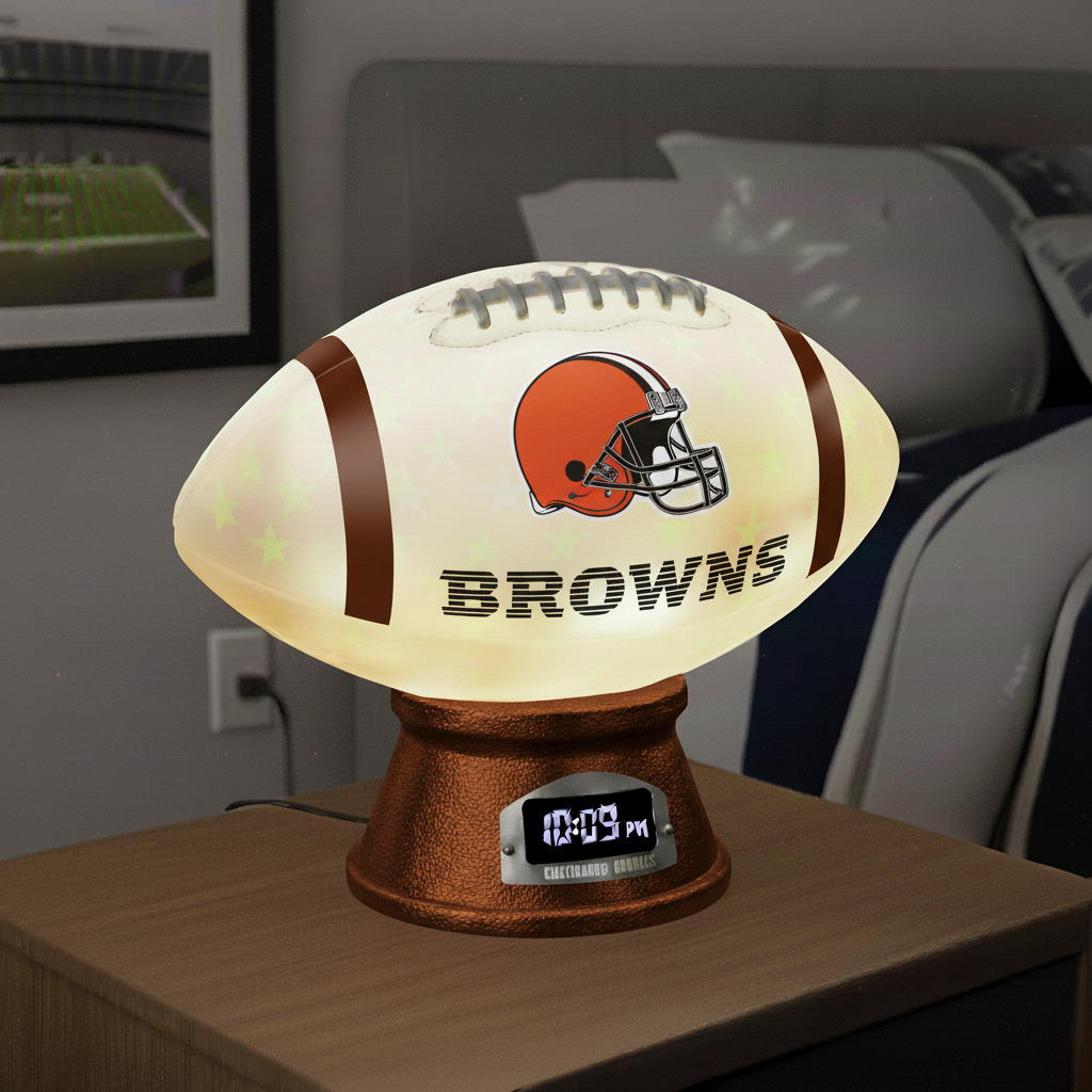 🌙 NFL Team Nightlights