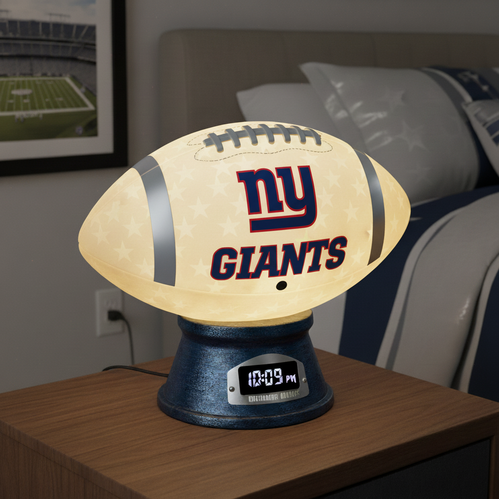 🌙 NFL Team Nightlights