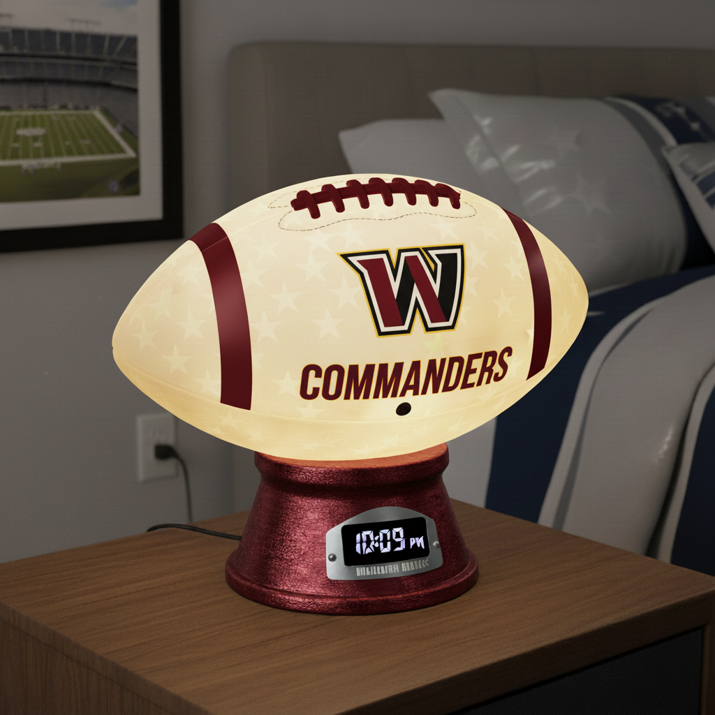 🌙 NFL Team Nightlights