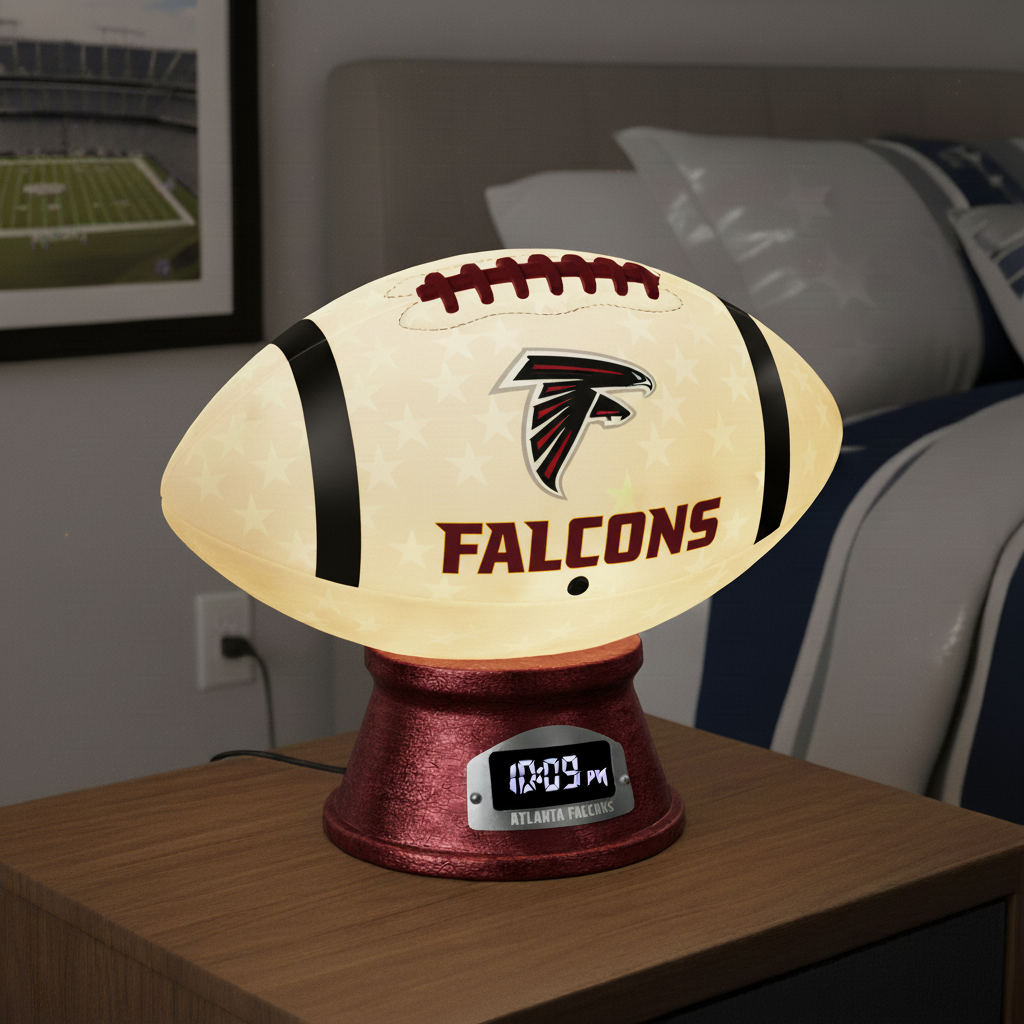 🌙 NFL Team Nightlights