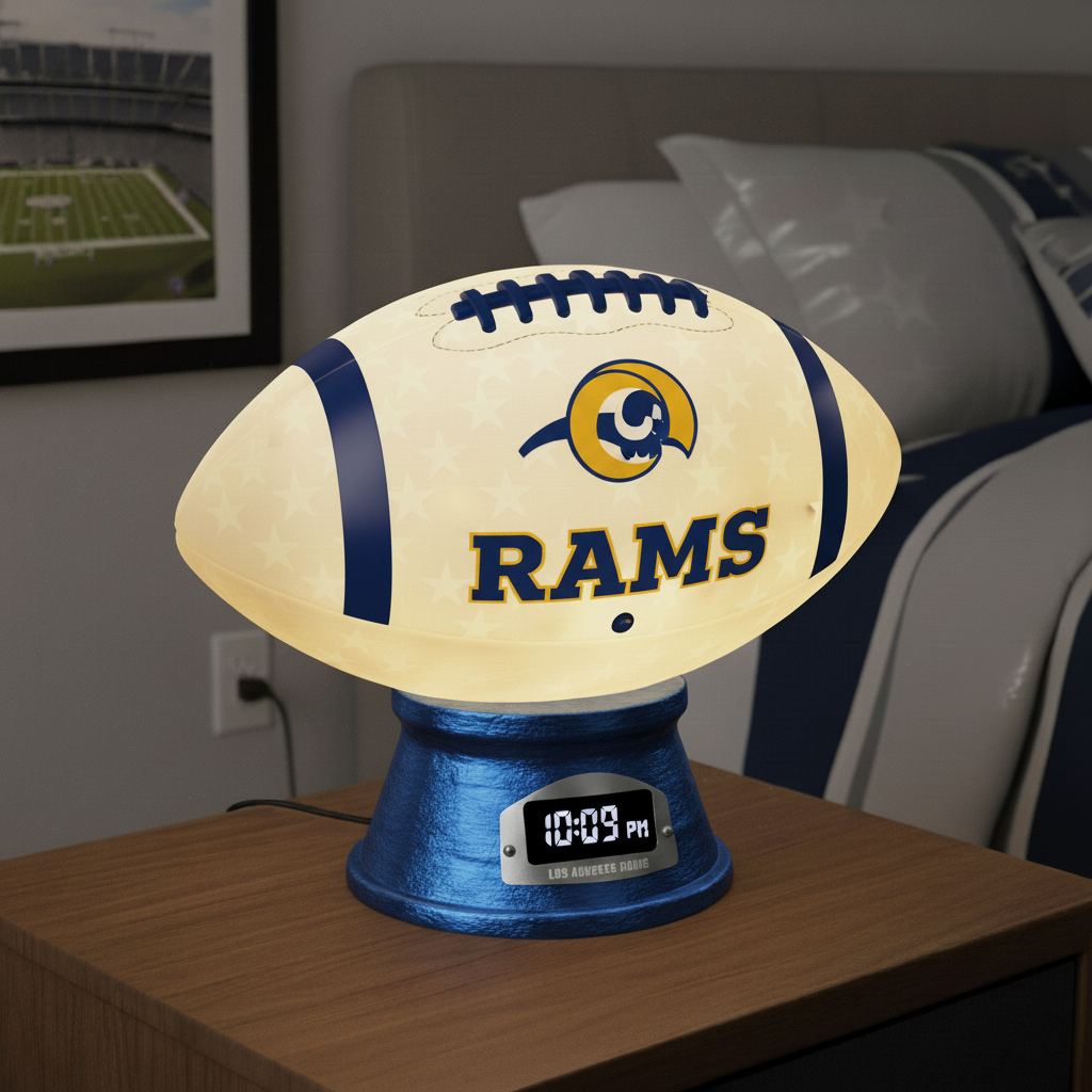 🌙 NFL Team Nightlights