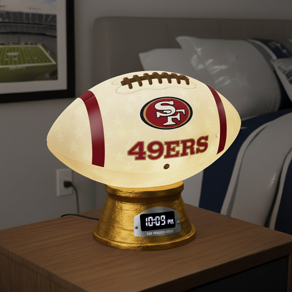 🌙 NFL Team Nightlights