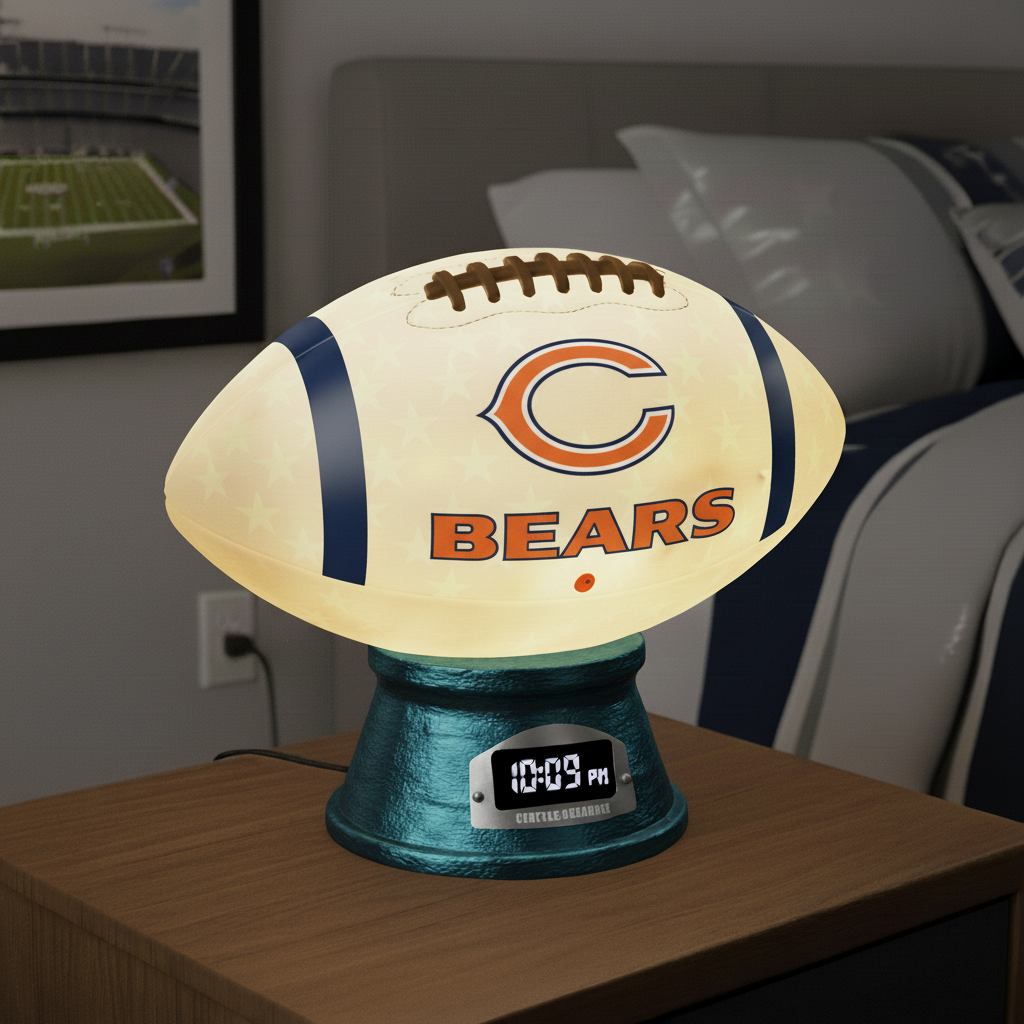 🌙 NFL Team Nightlights