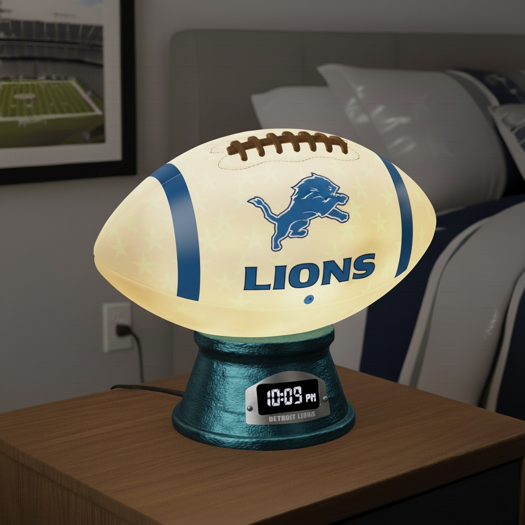 🌙 NFL Team Nightlights