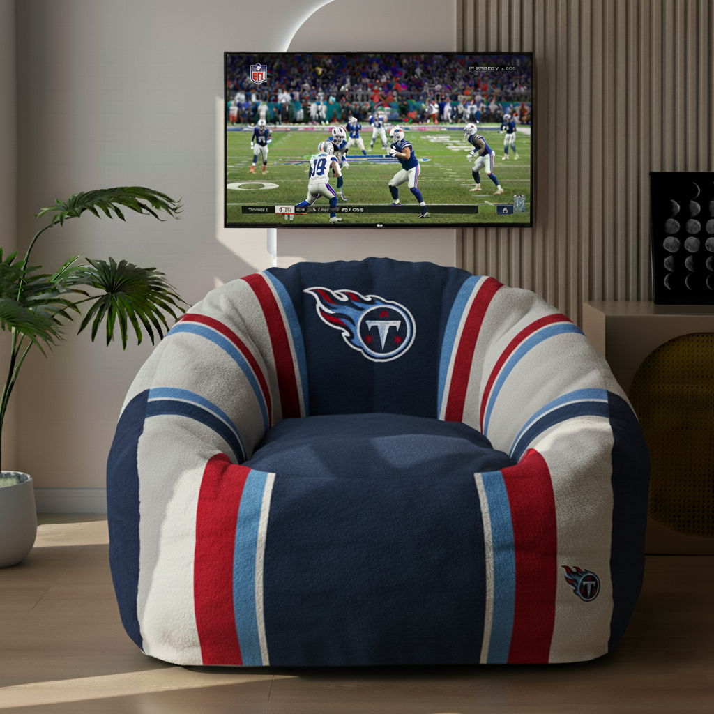 🎁Halloween limited sale! 🏈NFL Team Lazy Sofa Chair — Ultimate Game Day Lounger for True Fans