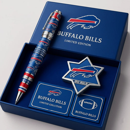 Buffalo Bills Limited Edition Pen Gift Set