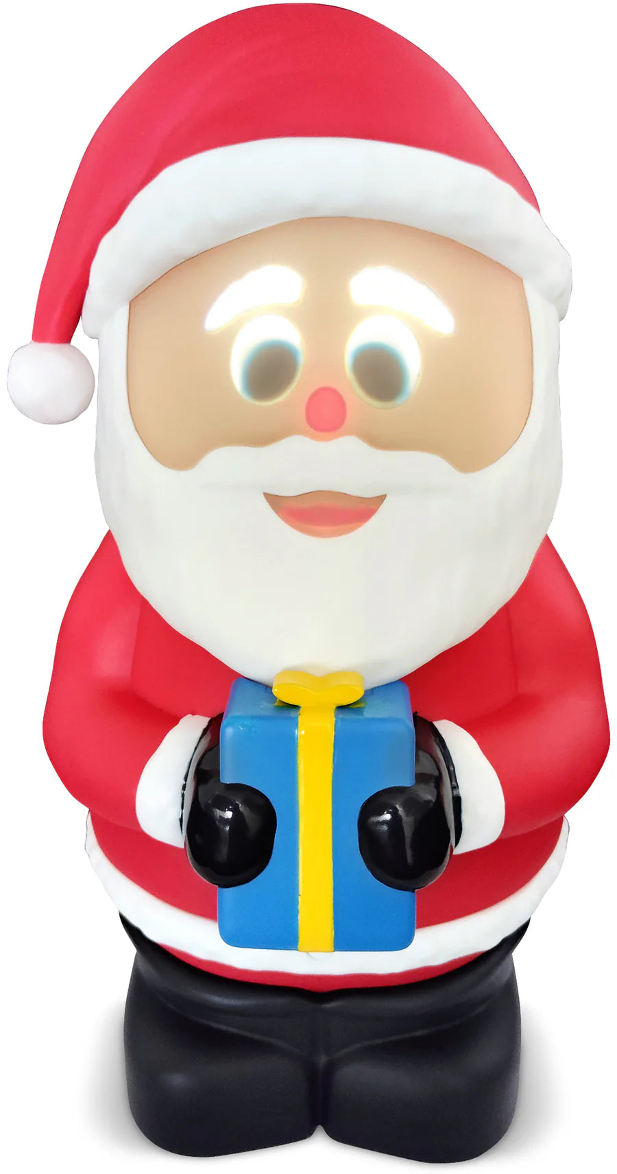 ⛄️ Talking Animated Blink Snowman with Built in Projector & Speaker Plug'n Play🎄