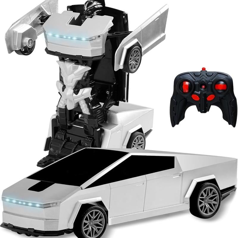 🎄🎁 2026 Christmas Surprise Gift-70% OFF: ✨RC Cars,2.4Ghz Remote Control 1:18 Scale Robot