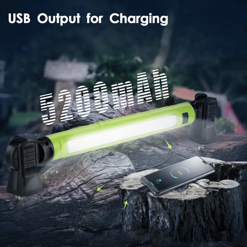 🔥Hot Sale🌟🔦3000 Lumens Rechargeable Work Light