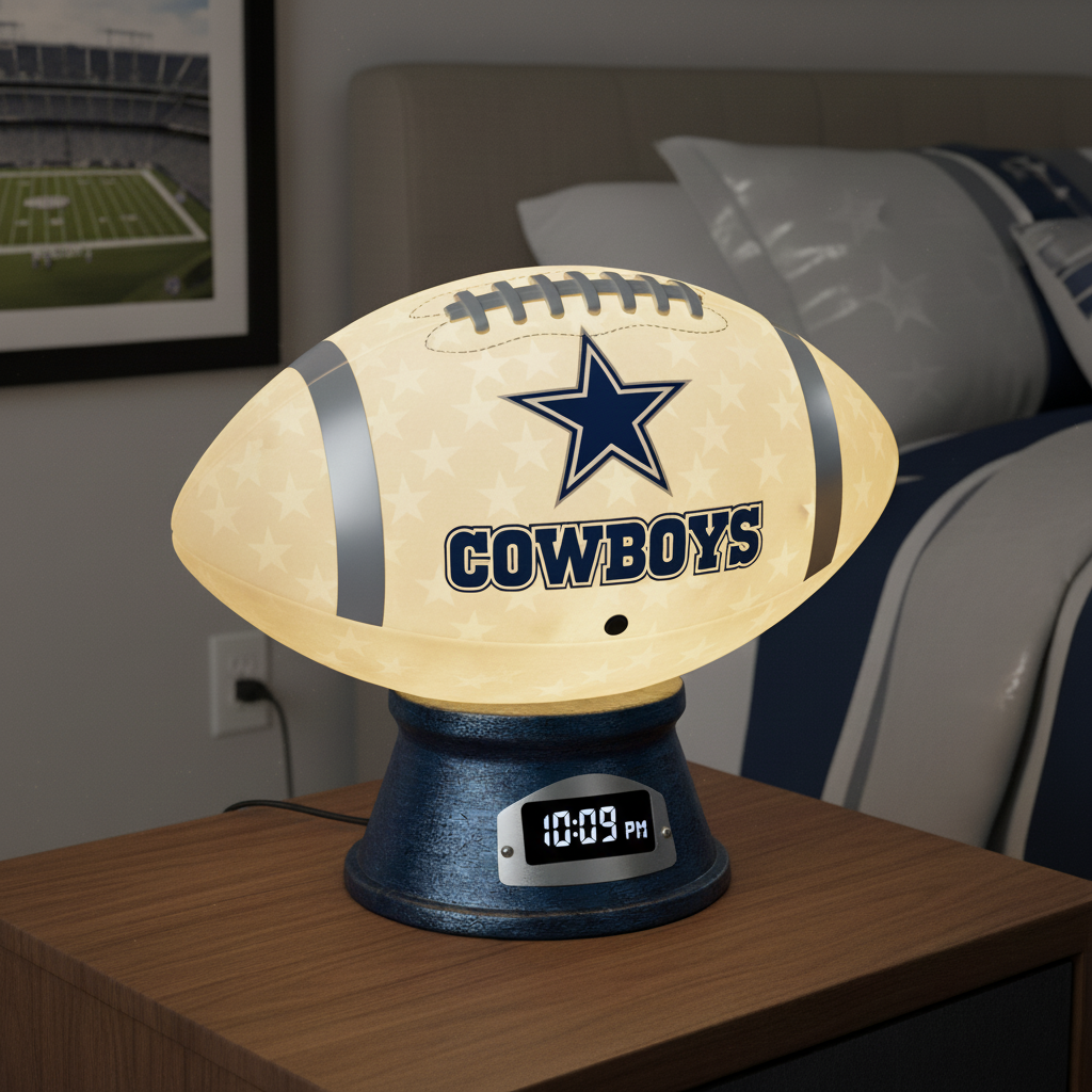 🌙 NFL Team Nightlights