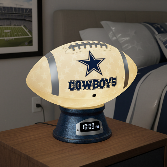 🌙 NFL Team Nightlights