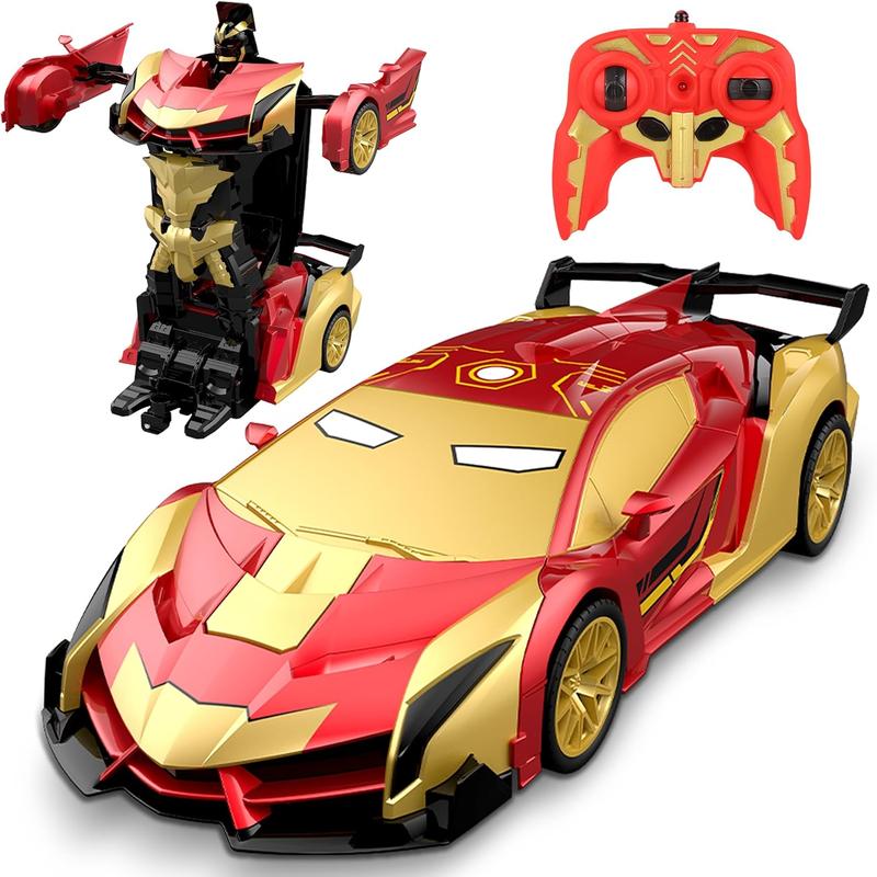 🎄🎁 2026 Christmas Surprise Gift-70% OFF: ✨RC Cars,2.4Ghz Remote Control 1:18 Scale Robot