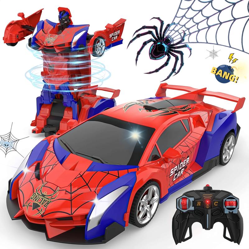 🎄🎁 2026 Christmas Surprise Gift-70% OFF: ✨RC Cars,2.4Ghz Remote Control 1:18 Scale Robot