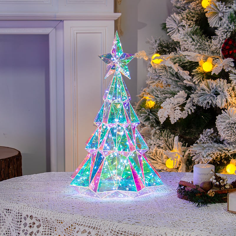 🎅 Early Christmas Sale 🎅✨Halloween/Christmas Regular Holographic In/Outdoor Figure with Remote