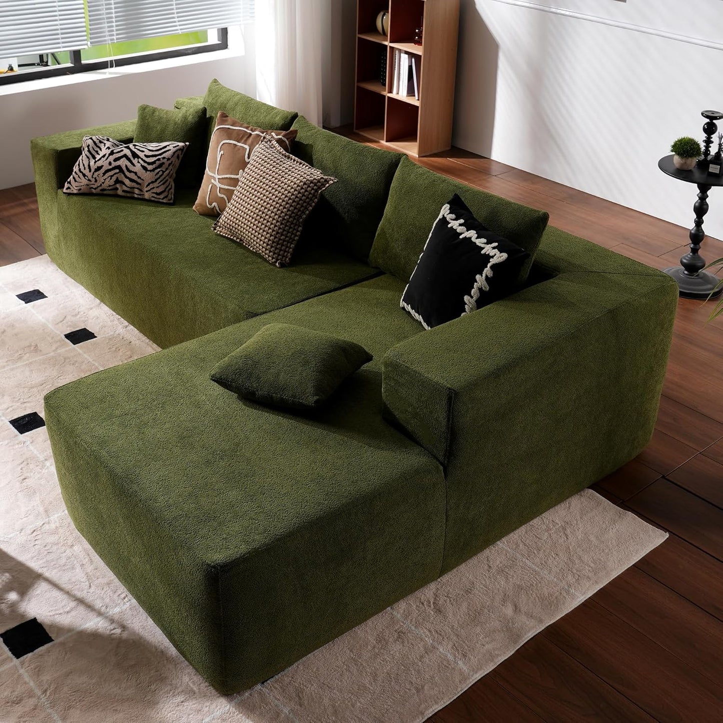💥Last Day $33.99! 🔥2025 Minimalist L-Shape Couch