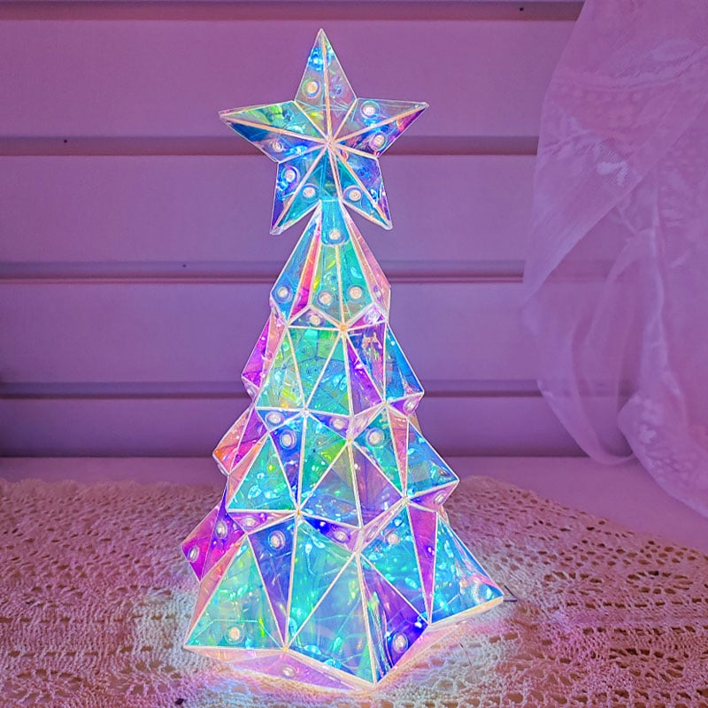 🎅 Early Christmas Sale 🎅✨Halloween/Christmas Regular Holographic In/Outdoor Figure with Remote