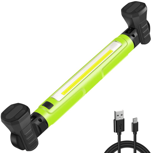 🔥Hot Sale🌟🔦3000 Lumens Rechargeable Work Light
